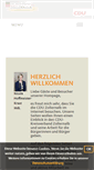 Mobile Screenshot of cdu-zollernalb.de